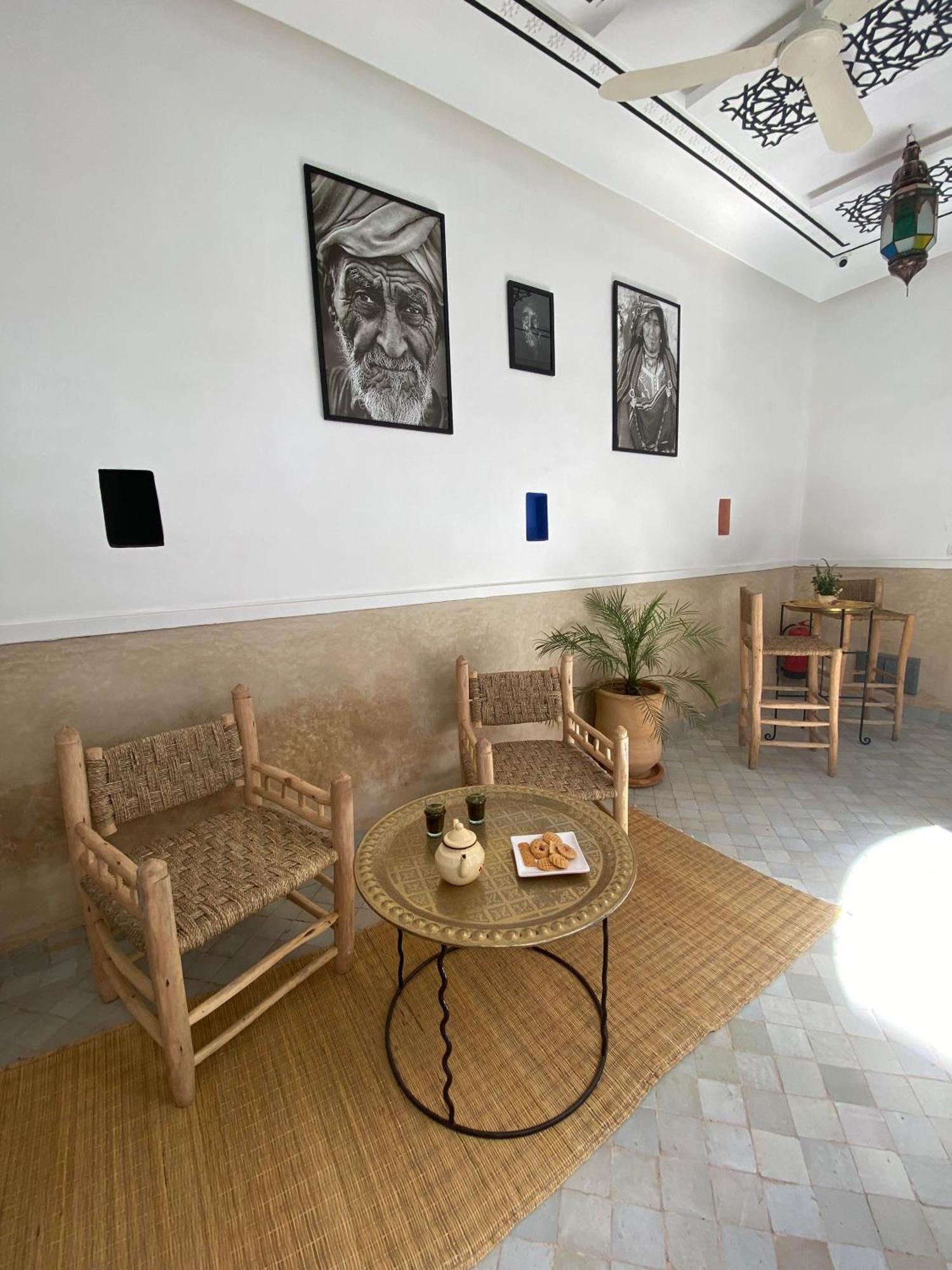 Riad Dar Omi Zahra Marrakesh Exterior foto