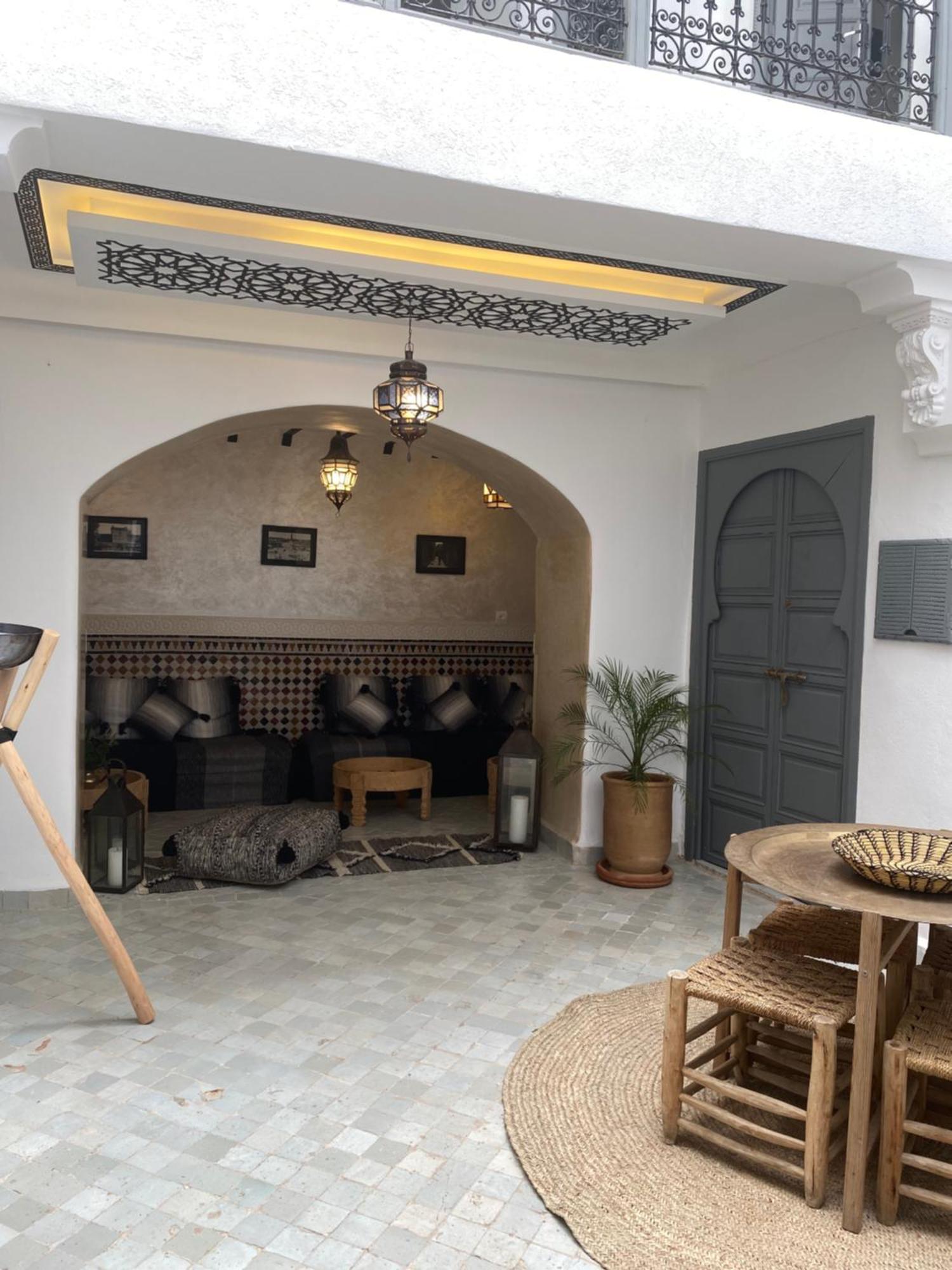 Riad Dar Omi Zahra Marrakesh Exterior foto