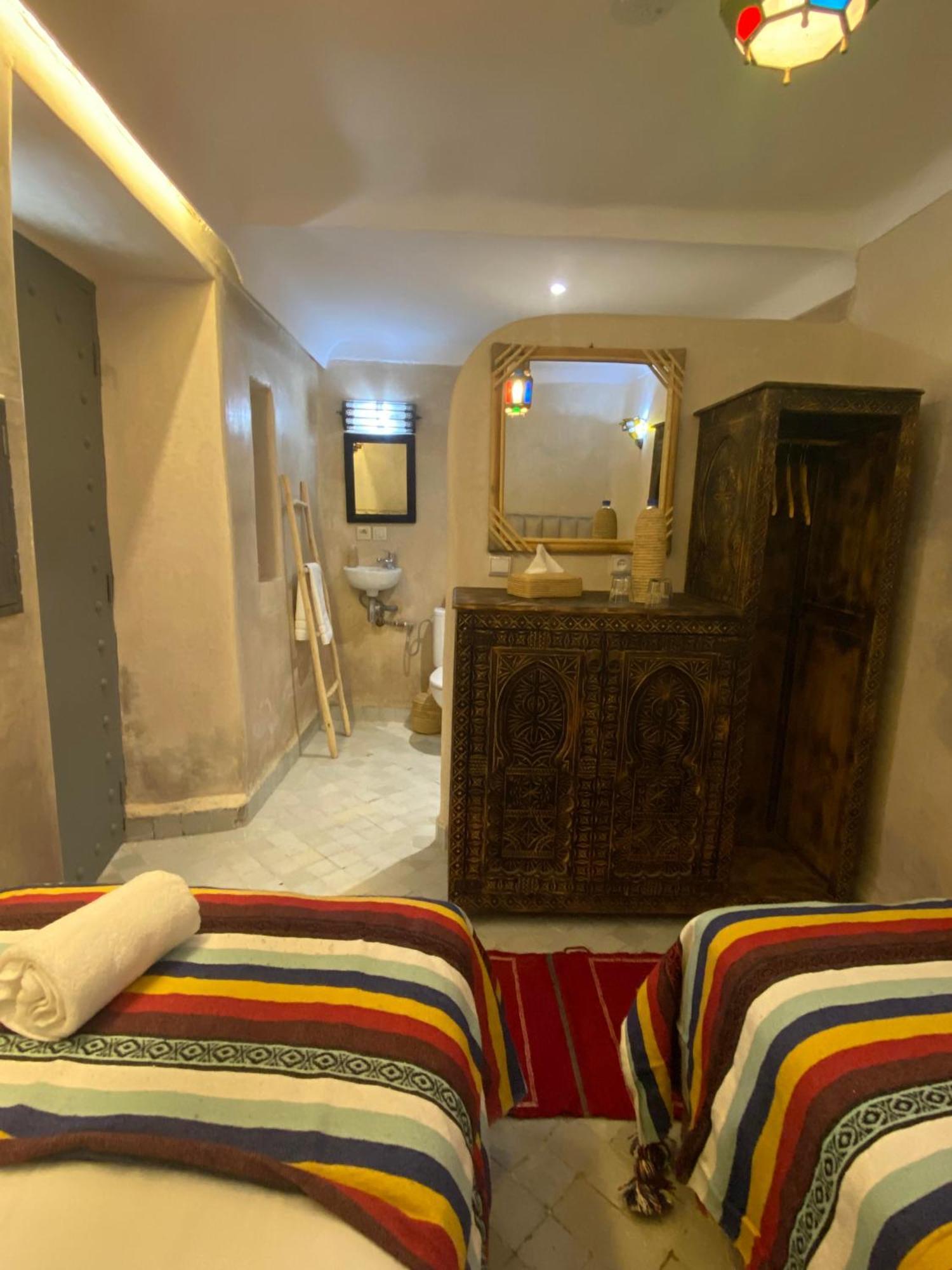 Riad Dar Omi Zahra Marrakesh Exterior foto