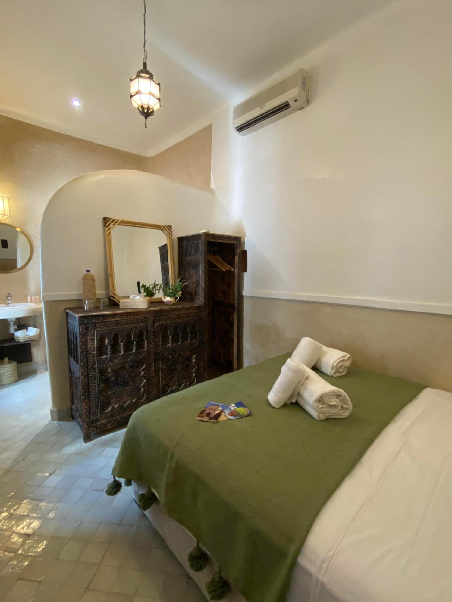 Riad Dar Omi Zahra Marrakesh Exterior foto