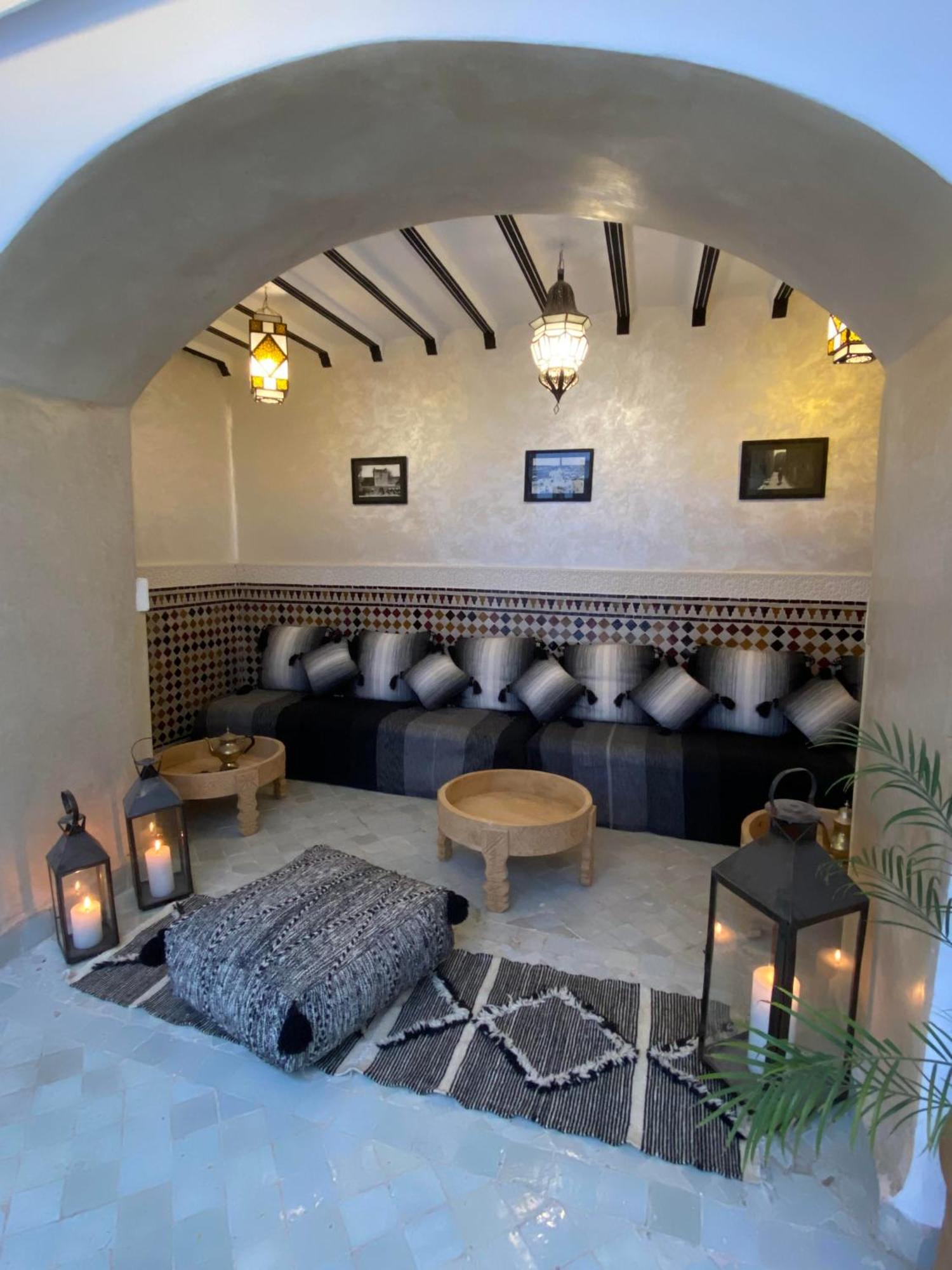 Riad Dar Omi Zahra Marrakesh Exterior foto