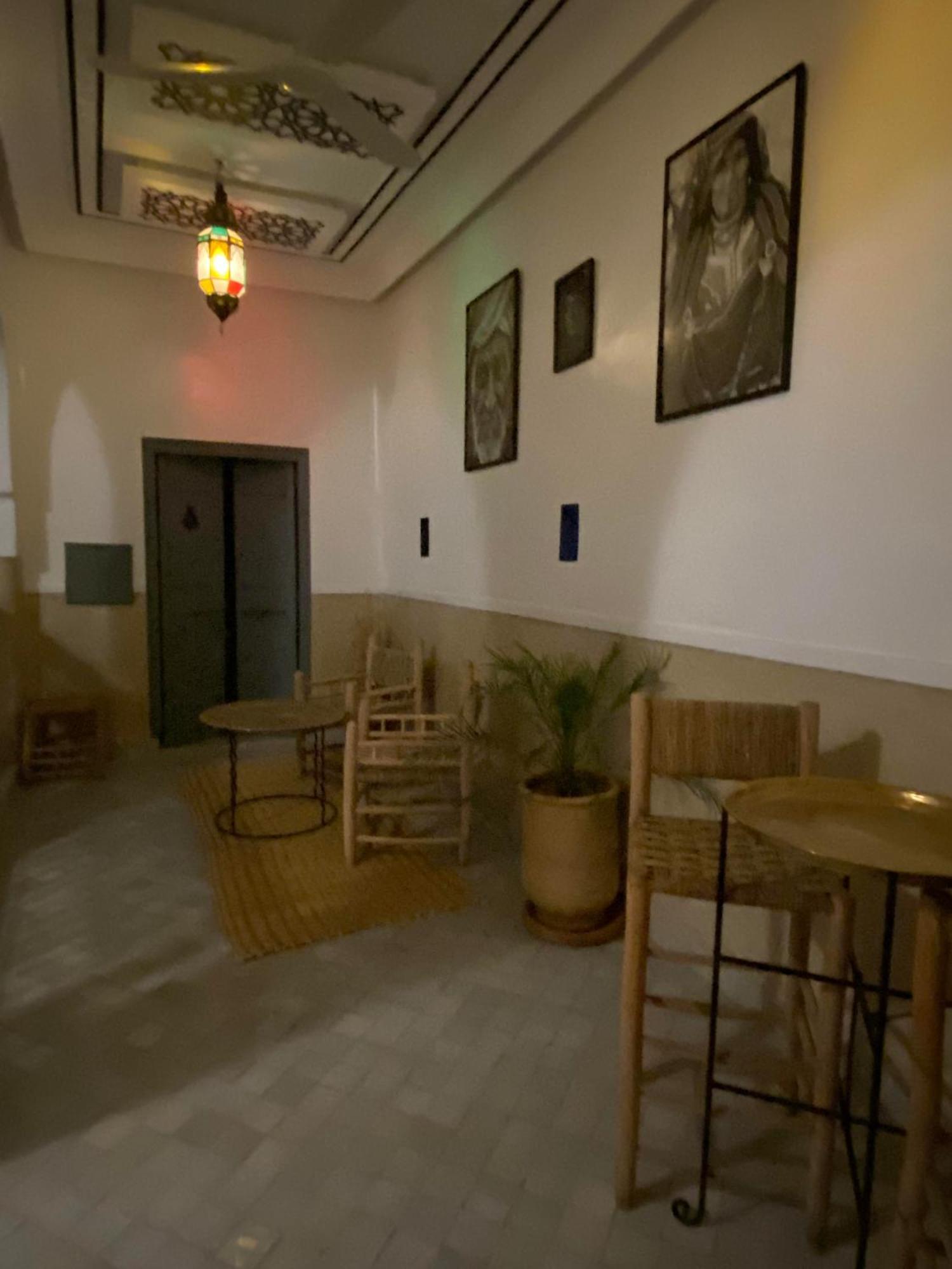 Riad Dar Omi Zahra Marrakesh Exterior foto