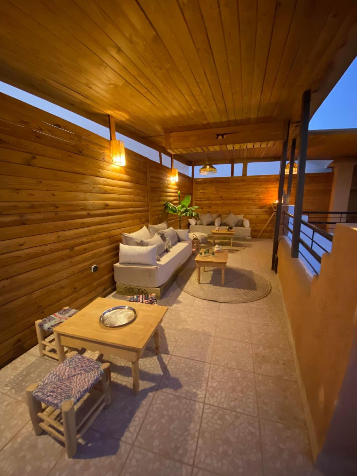 Riad Dar Omi Zahra Marrakesh Exterior foto